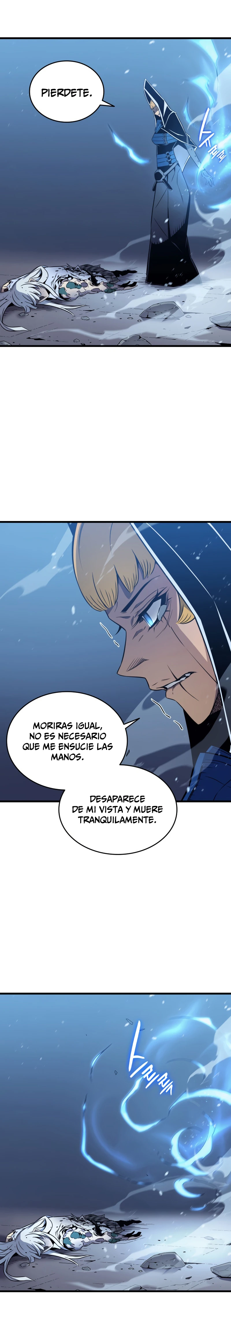 Read The Great Mage Returns After 4000 Years ES Manga Online