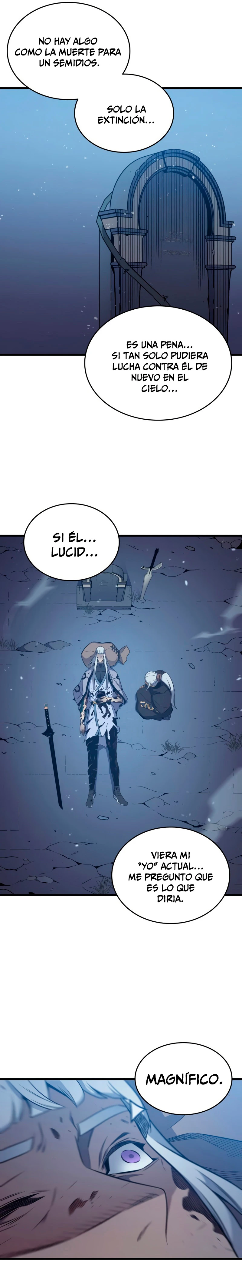 Read The Great Mage Returns After 4000 Years ES Manga Online