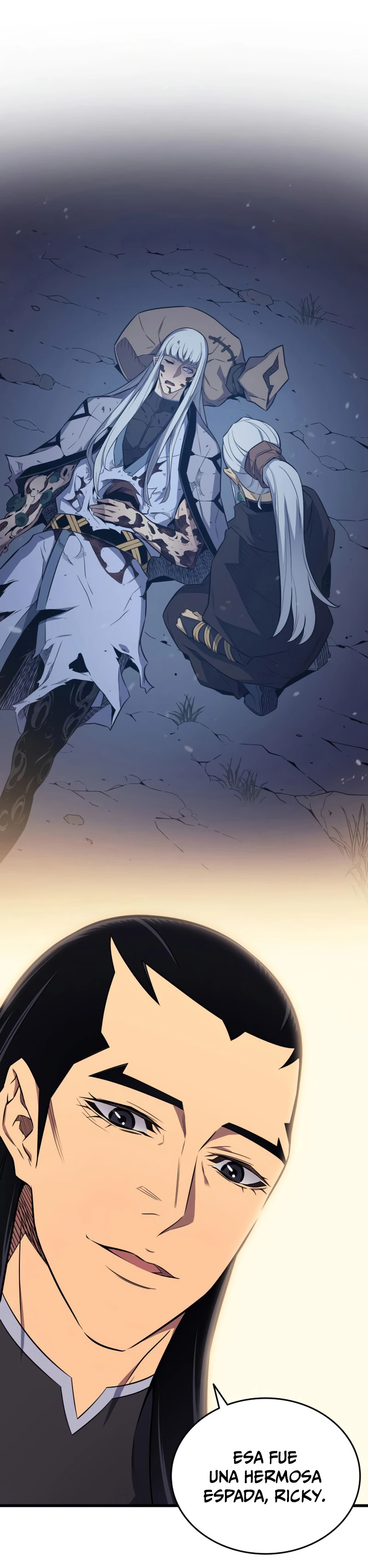 Read The Great Mage Returns After 4000 Years ES Manga Online