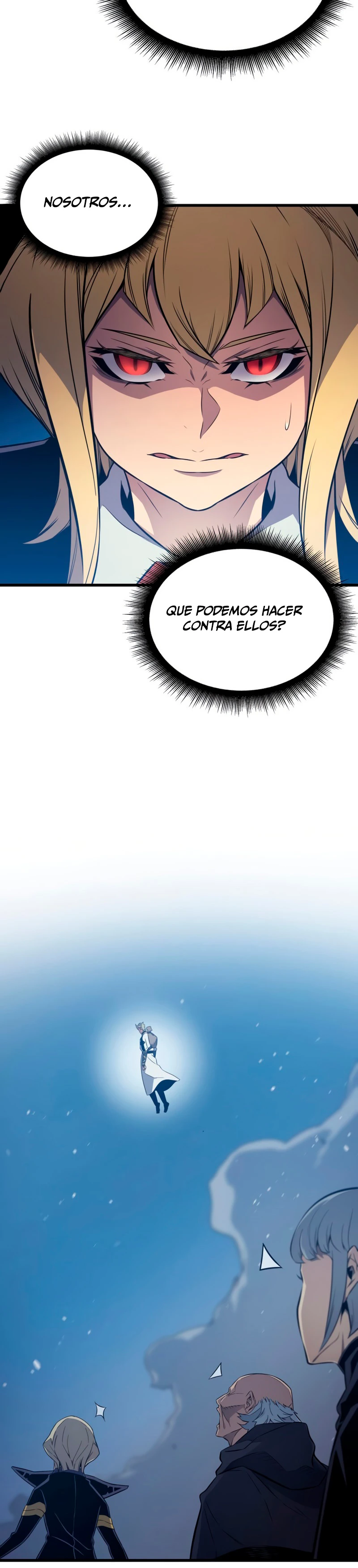 Read The Great Mage Returns After 4000 Years ES Manga Online