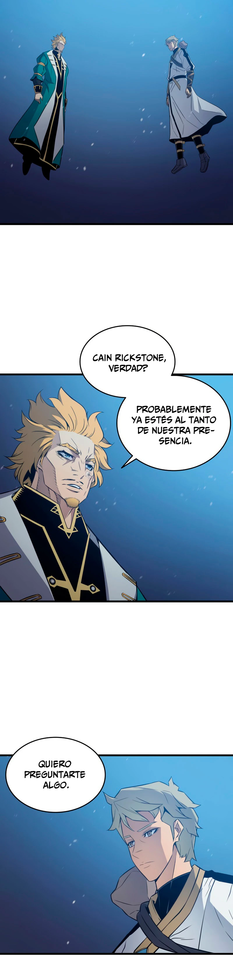 Read The Great Mage Returns After 4000 Years ES Manga Online