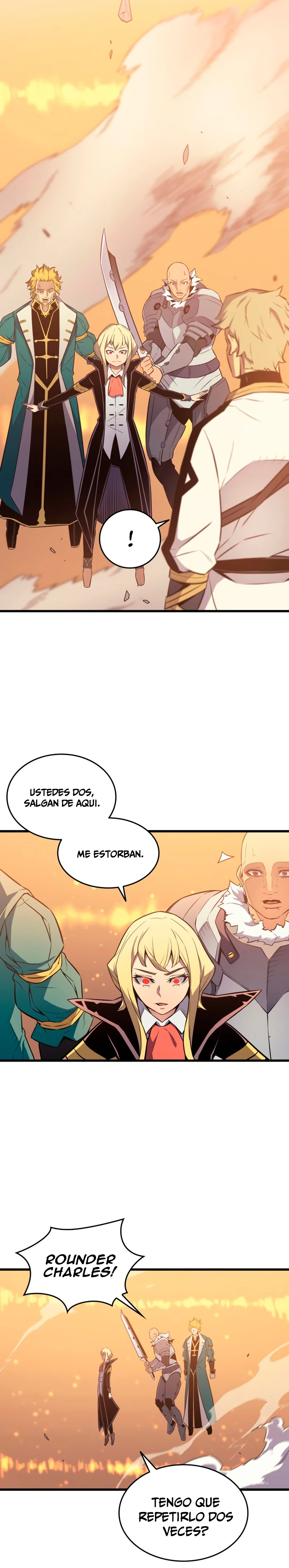 Read The Great Mage Returns After 4000 Years ES Manga Online