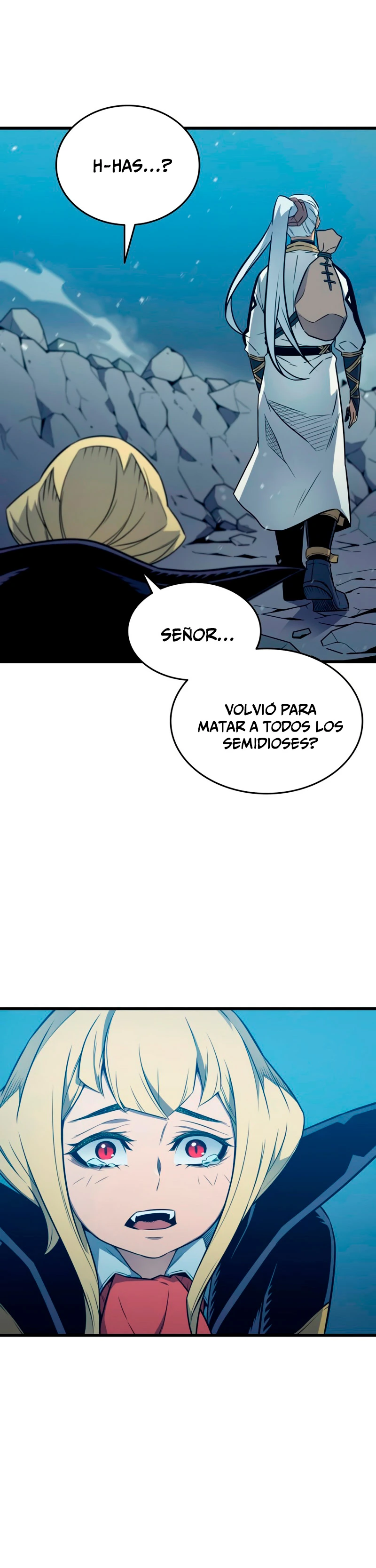 Read The Great Mage Returns After 4000 Years ES Manga Online