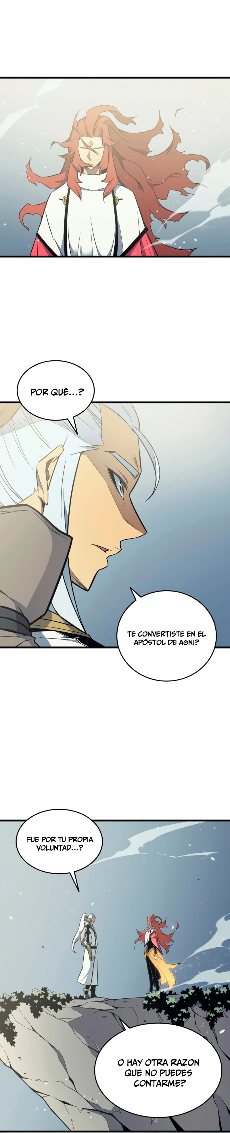 Read The Great Mage Returns After 4000 Years ES Manga Online