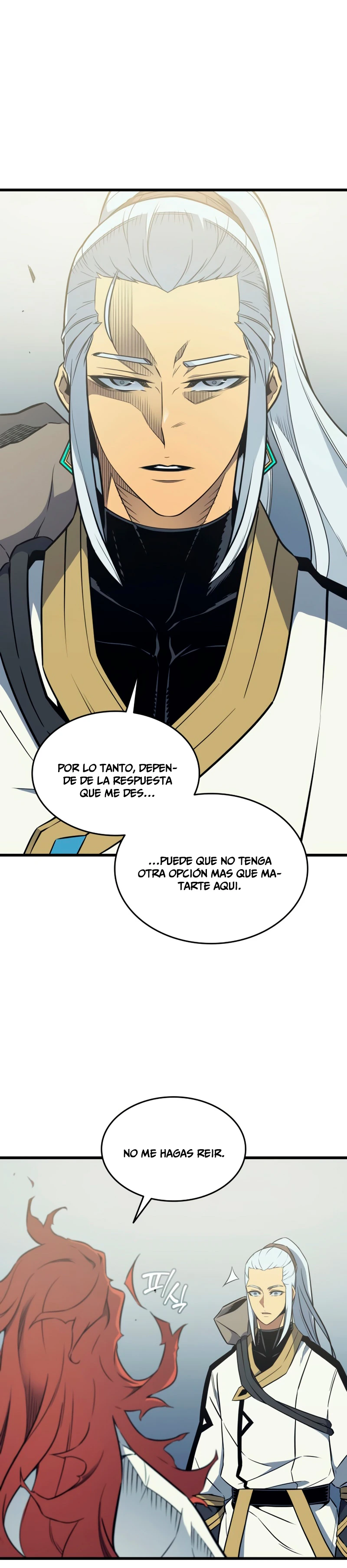 Read The Great Mage Returns After 4000 Years ES Manga Online