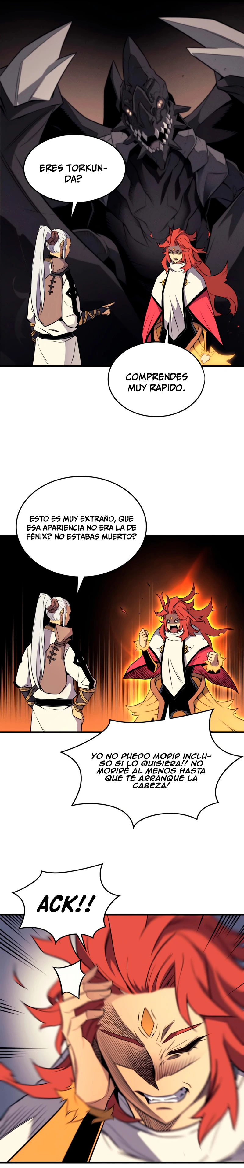 Read The Great Mage Returns After 4000 Years ES Manga Online