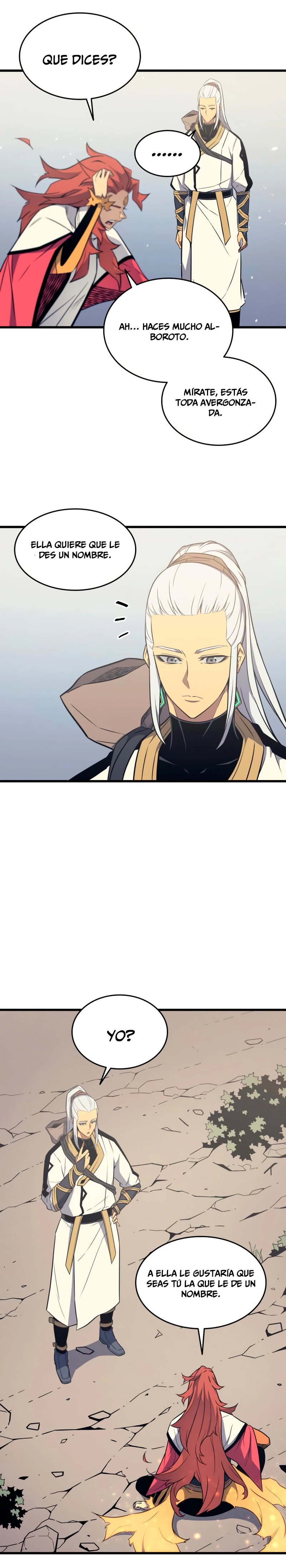 Read The Great Mage Returns After 4000 Years ES Manga Online