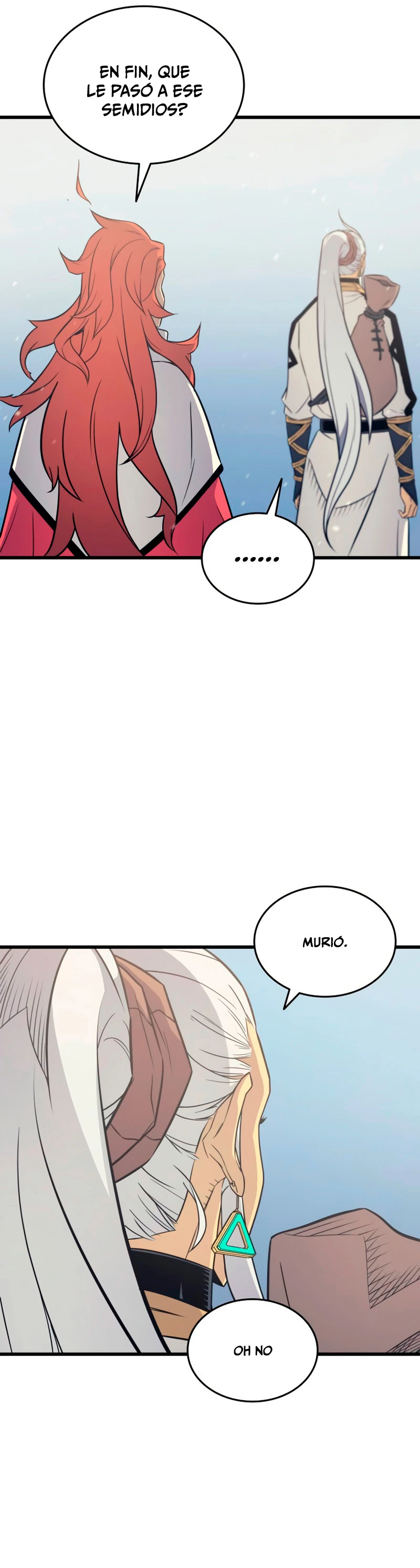 Read The Great Mage Returns After 4000 Years ES Manga Online
