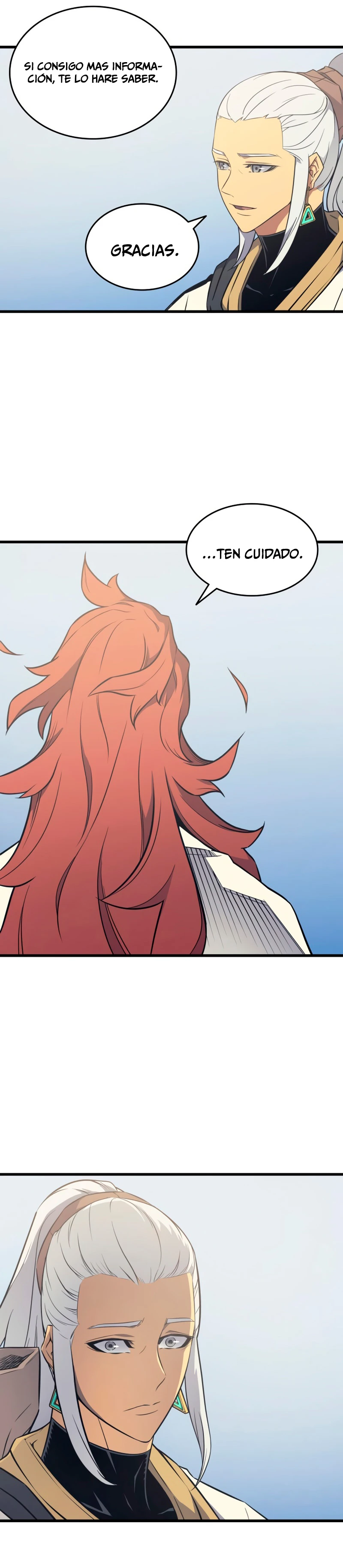 Read The Great Mage Returns After 4000 Years ES Manga Online