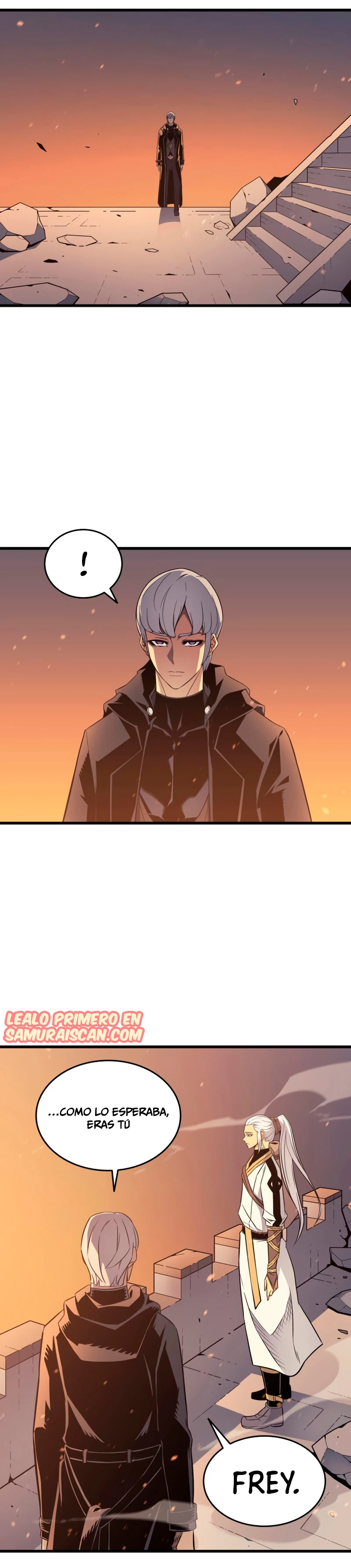 Read The Great Mage Returns After 4000 Years ES Manga Online