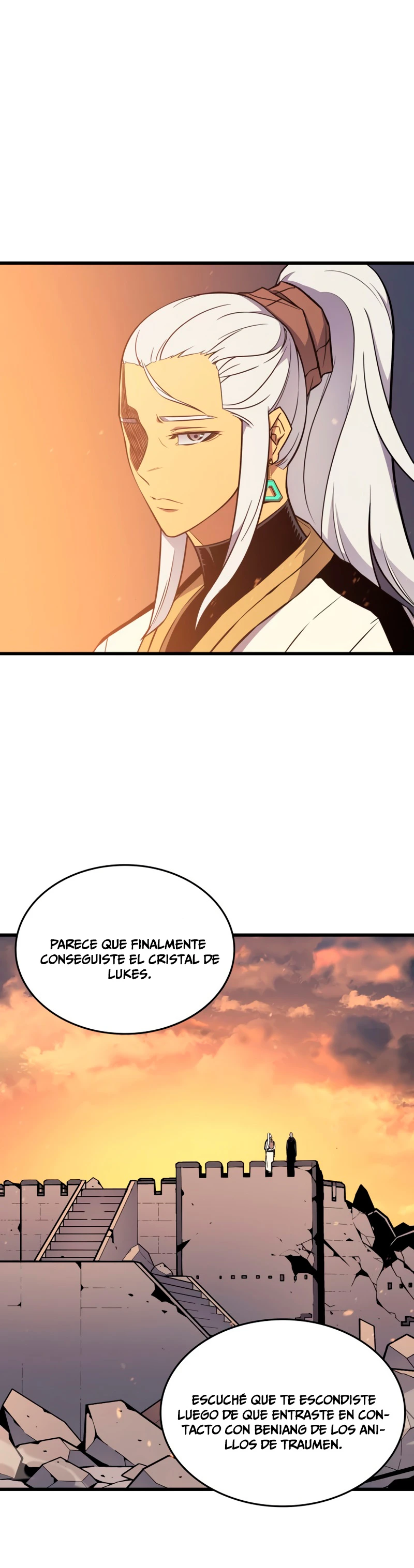 Read The Great Mage Returns After 4000 Years ES Manga Online