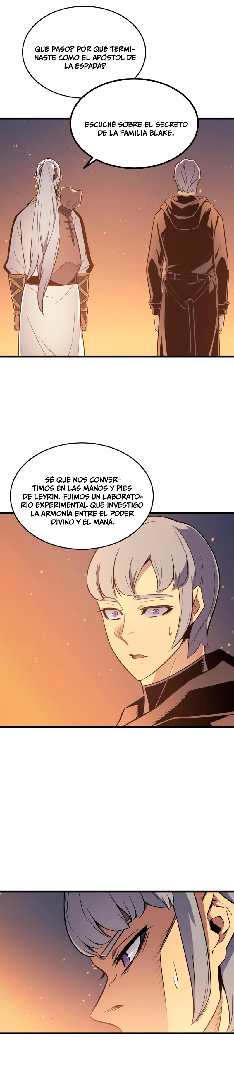 Read The Great Mage Returns After 4000 Years ES Manga Online