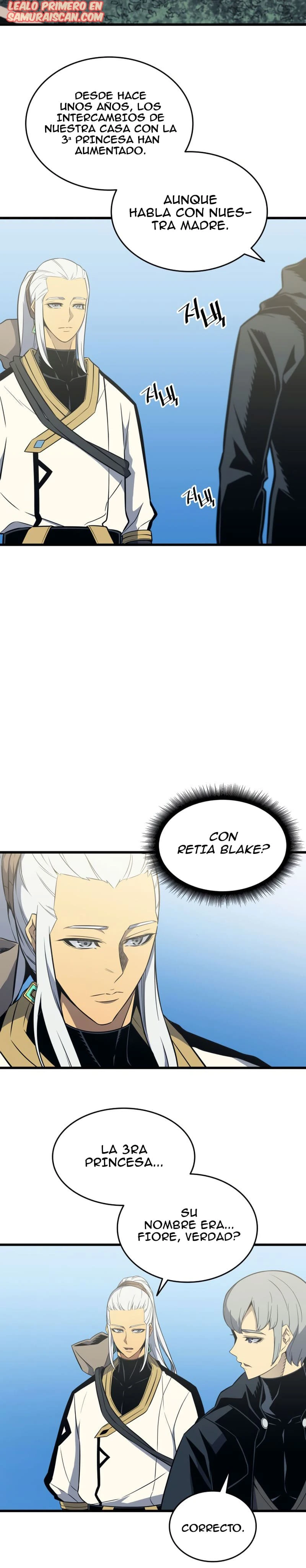 Read The Great Mage Returns After 4000 Years ES Manga Online
