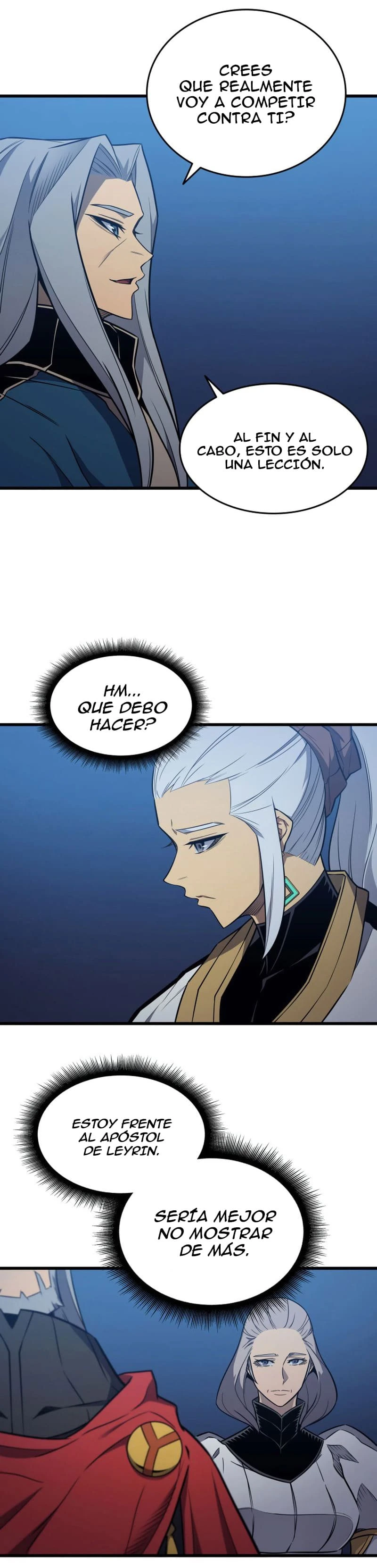 Read The Great Mage Returns After 4000 Years ES Manga Online