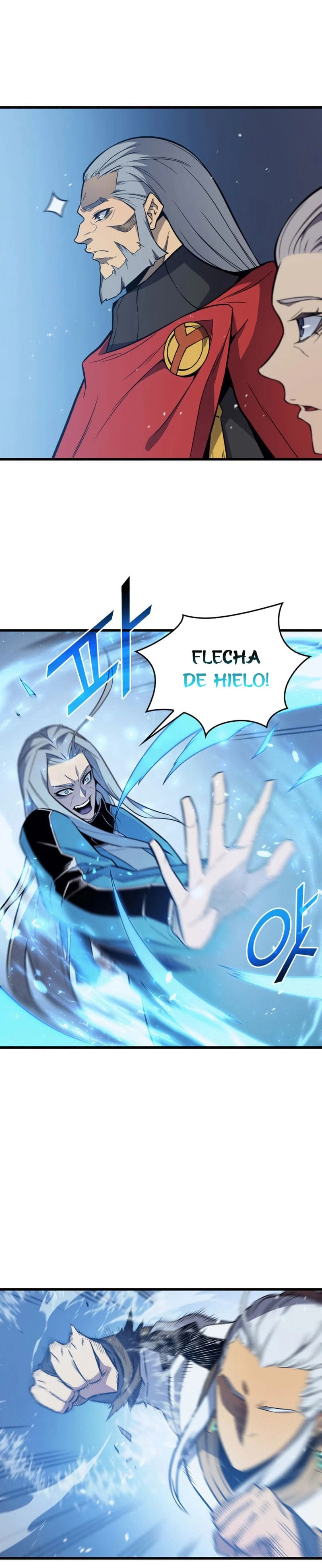 Read The Great Mage Returns After 4000 Years ES Manga Online