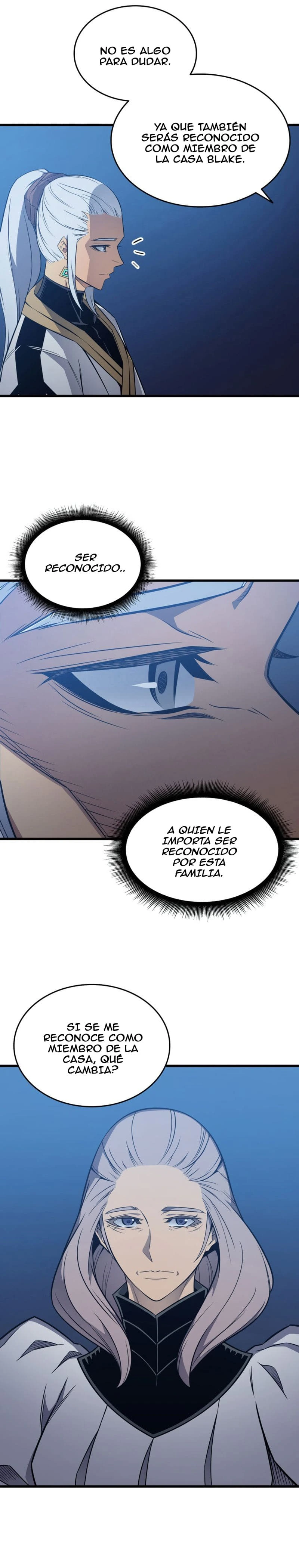 Read The Great Mage Returns After 4000 Years ES Manga Online