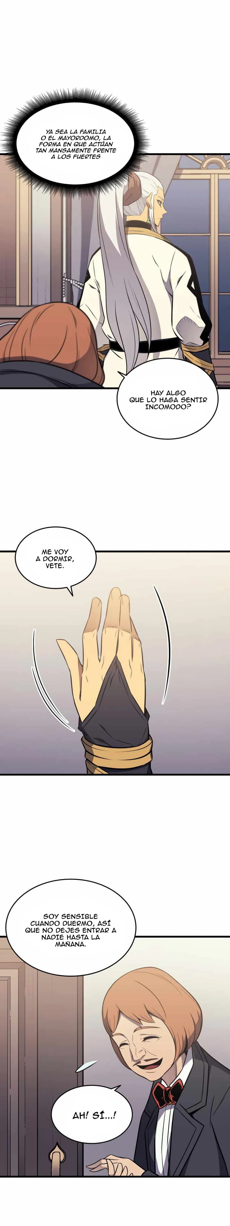 Read The Great Mage Returns After 4000 Years ES Manga Online