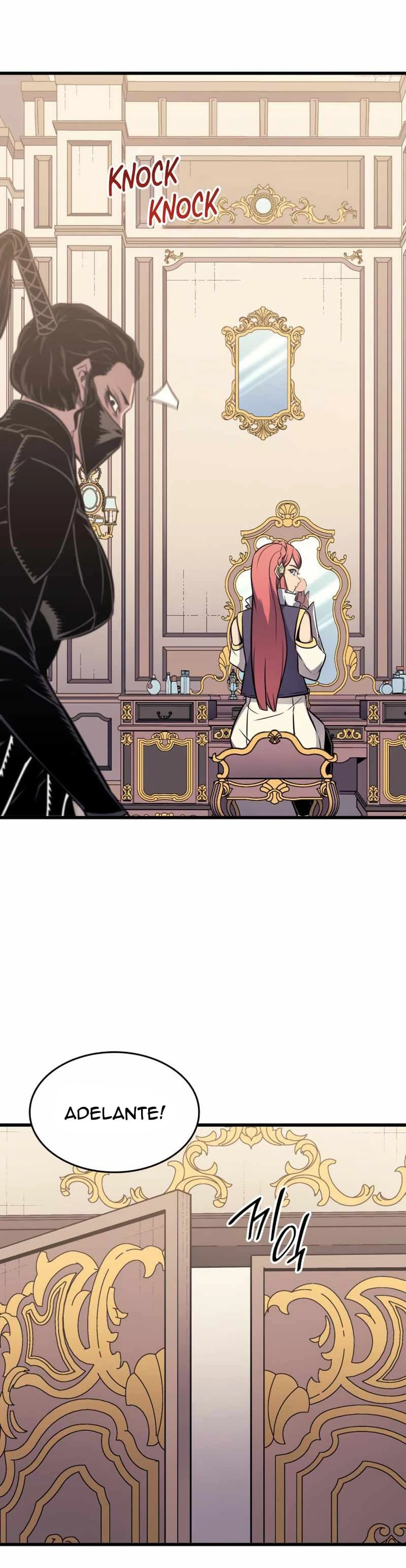 Read The Great Mage Returns After 4000 Years ES Manga Online