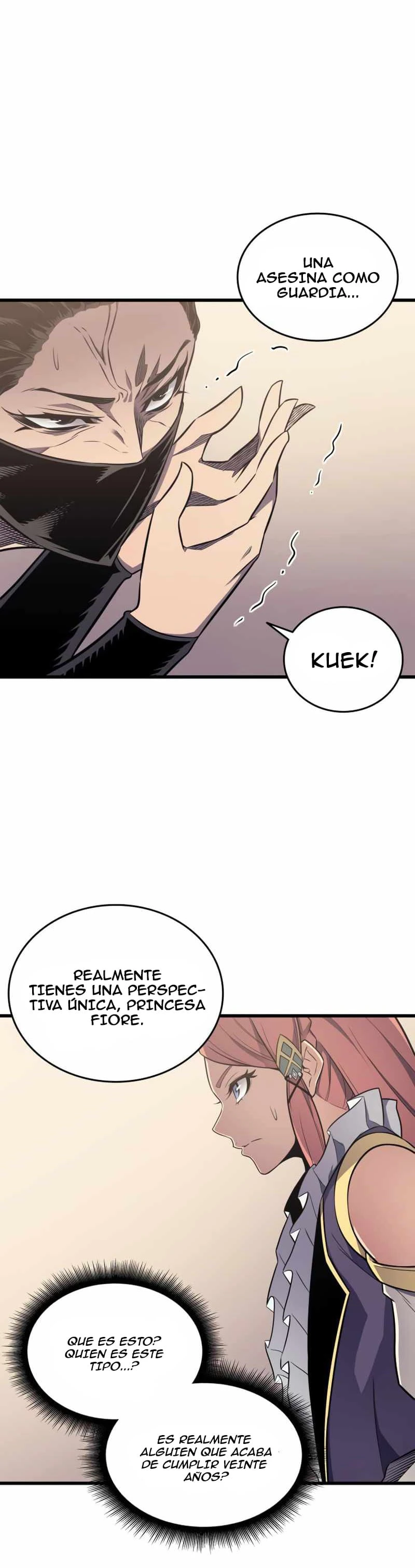 Read The Great Mage Returns After 4000 Years ES Manga Online