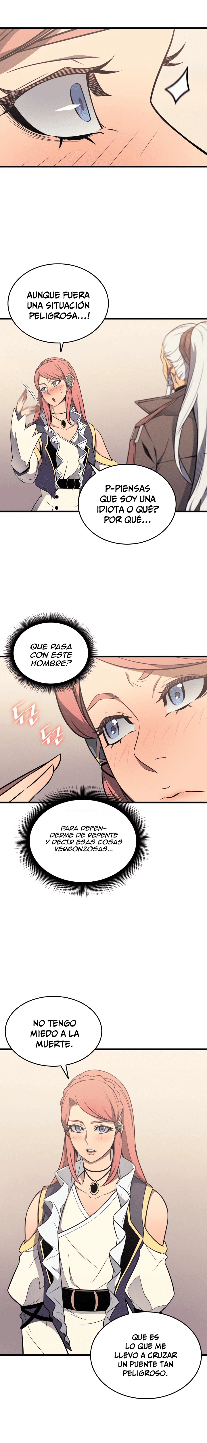 Read The Great Mage Returns After 4000 Years ES Manga Online
