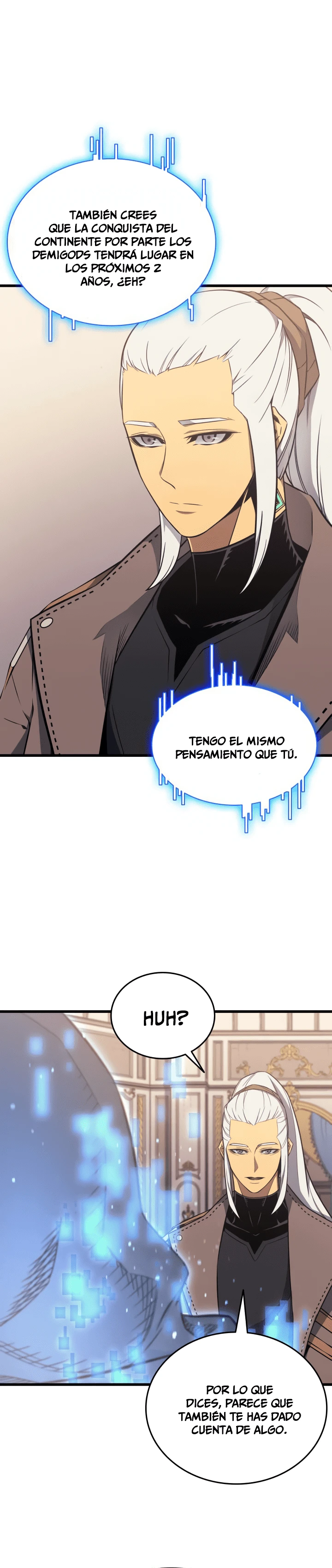 Read The Great Mage Returns After 4000 Years ES Manga Online