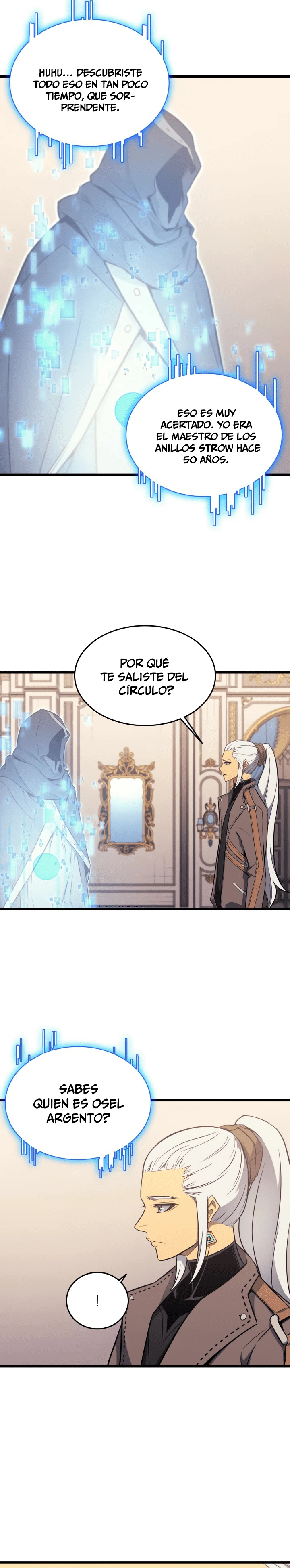 Read The Great Mage Returns After 4000 Years ES Manga Online