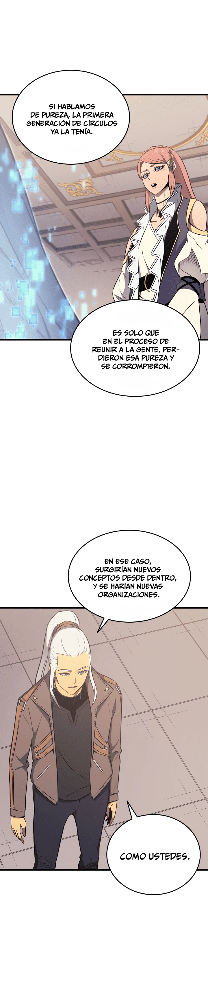 Read The Great Mage Returns After 4000 Years ES Manga Online