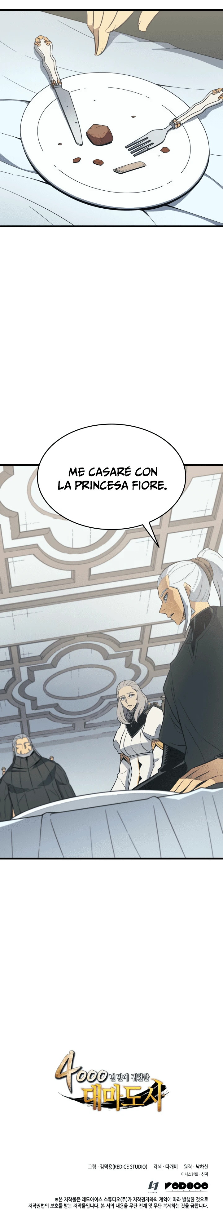 Read The Great Mage Returns After 4000 Years ES Manga Online
