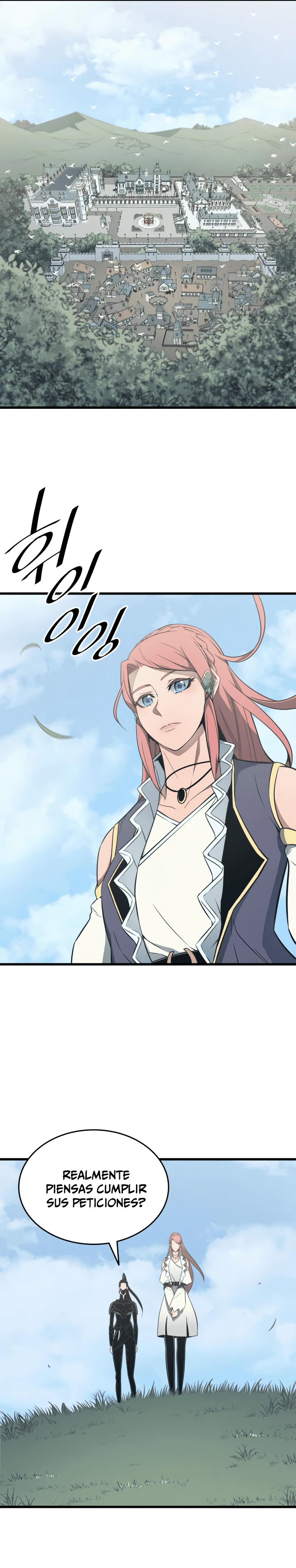 Read The Great Mage Returns After 4000 Years ES Manga Online