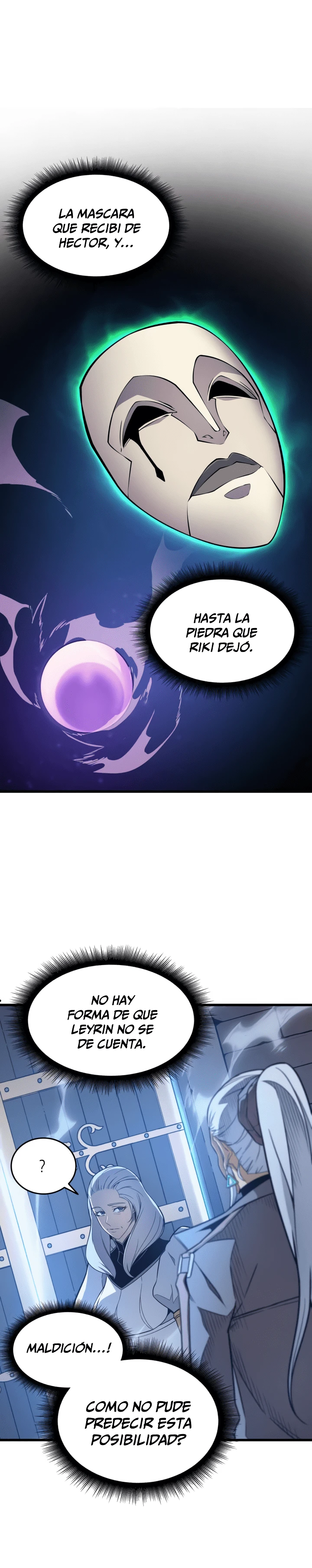 Read The Great Mage Returns After 4000 Years ES Manga Online