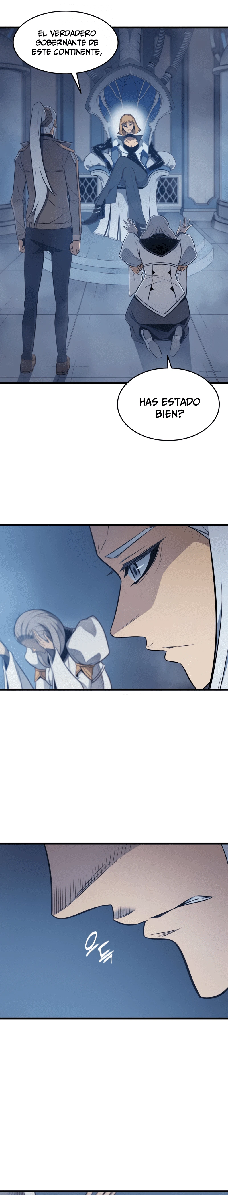 Read The Great Mage Returns After 4000 Years ES Manga Online