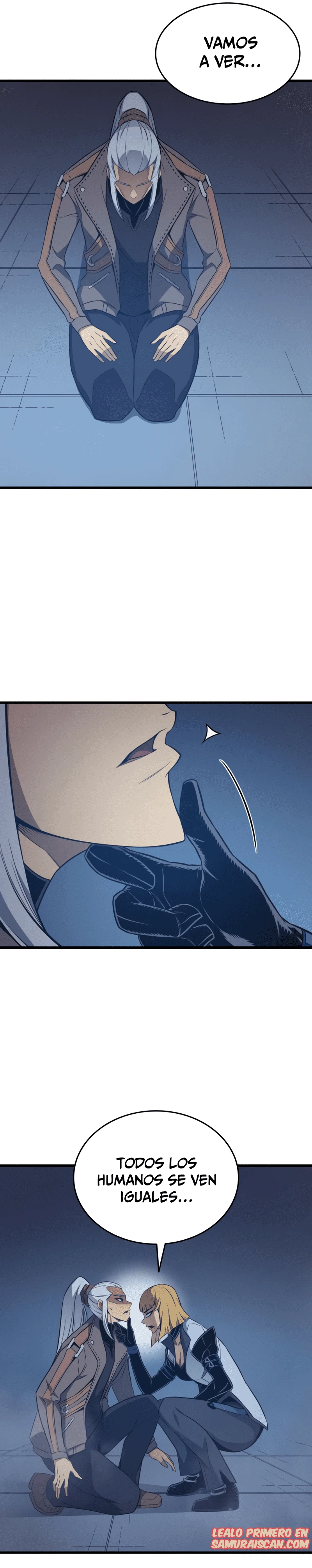 Read The Great Mage Returns After 4000 Years ES Manga Online