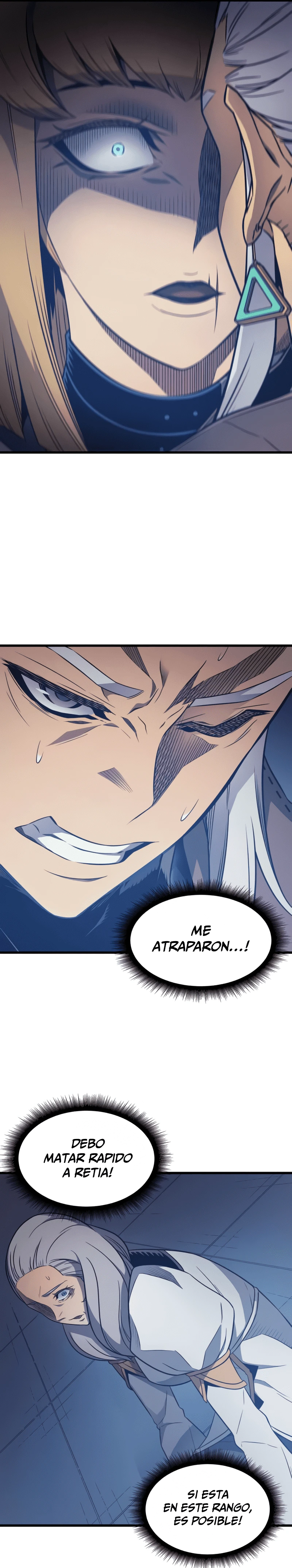 Read The Great Mage Returns After 4000 Years ES Manga Online