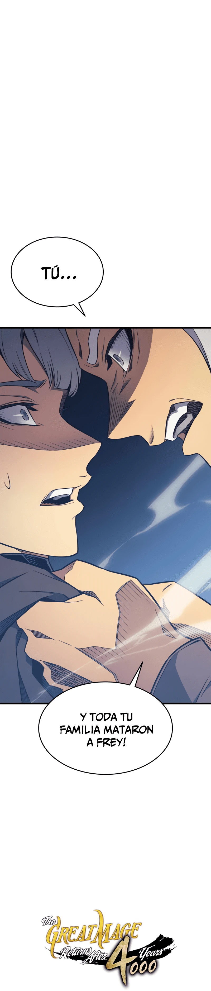 Read The Great Mage Returns After 4000 Years ES Manga Online