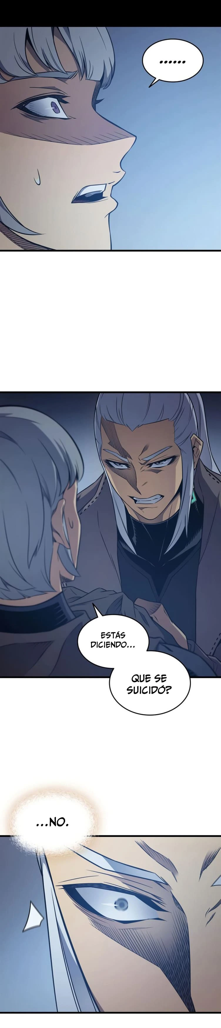 Read The Great Mage Returns After 4000 Years ES Manga Online