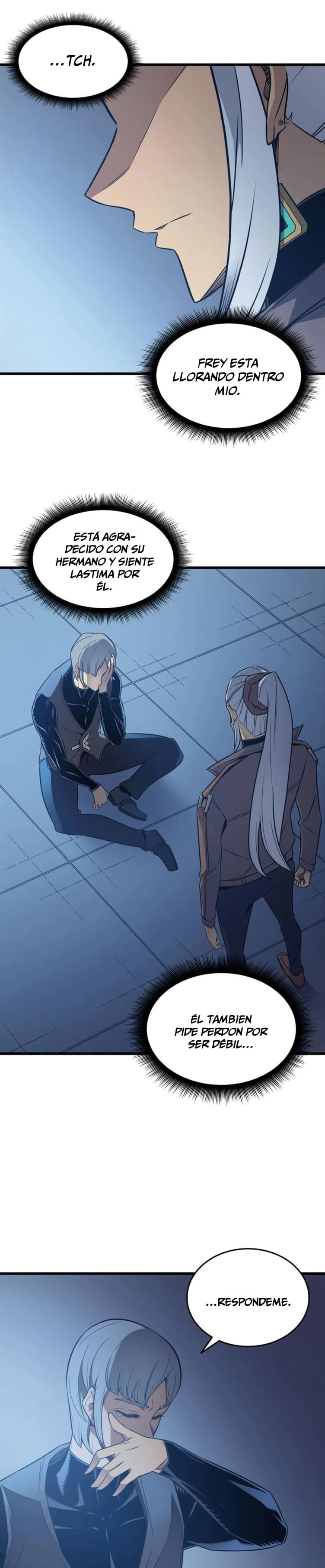 Read The Great Mage Returns After 4000 Years ES Manga Online