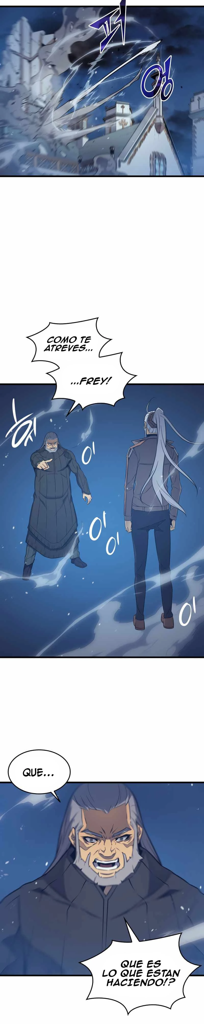 Read The Great Mage Returns After 4000 Years ES Manga Online