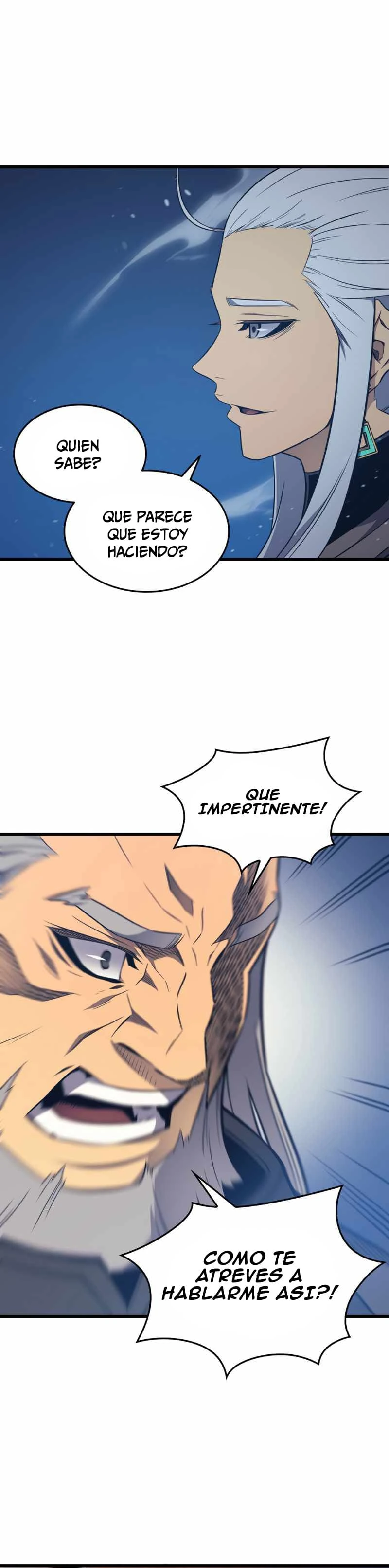 Read The Great Mage Returns After 4000 Years ES Manga Online