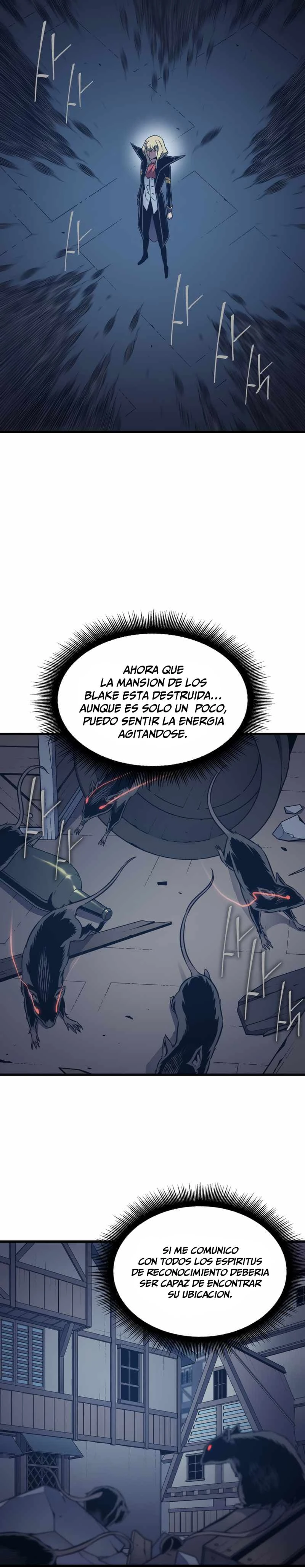 Read The Great Mage Returns After 4000 Years ES Manga Online