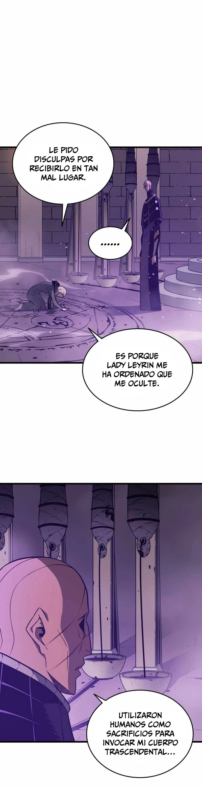 Read The Great Mage Returns After 4000 Years ES Manga Online