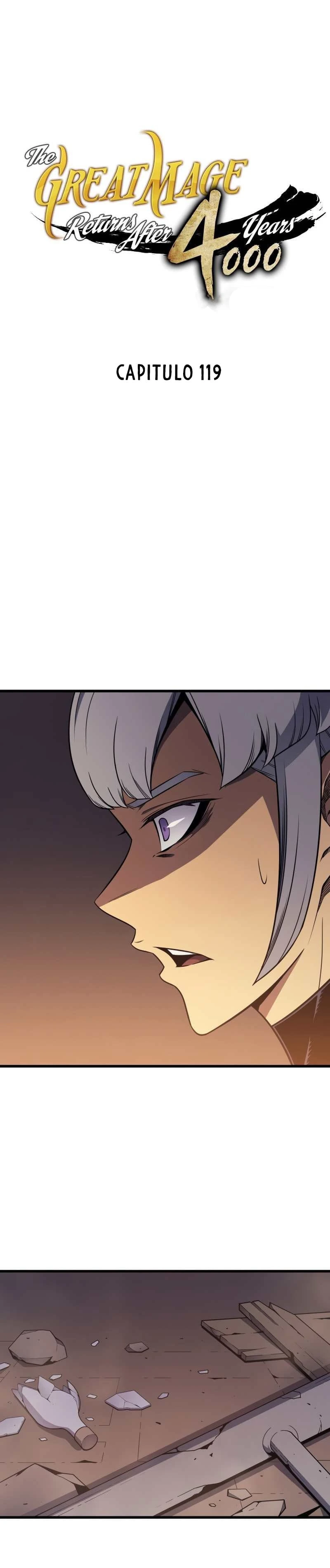 Read The Great Mage Returns After 4000 Years ES Manga Online