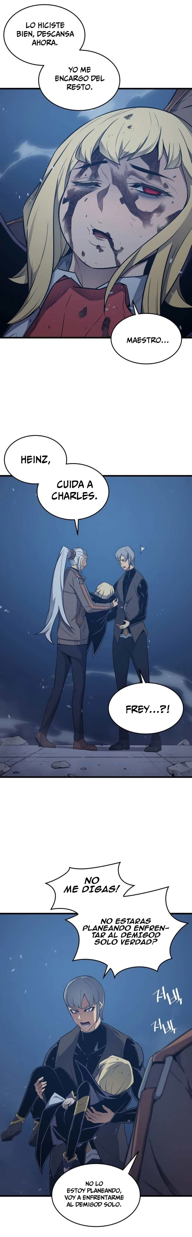 Read The Great Mage Returns After 4000 Years ES Manga Online