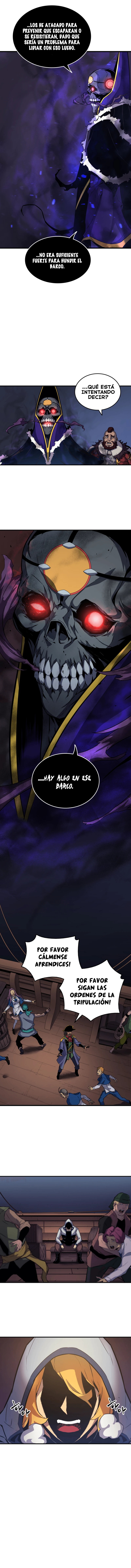 Read The Great Mage Returns After 4000 Years ES Manga Online