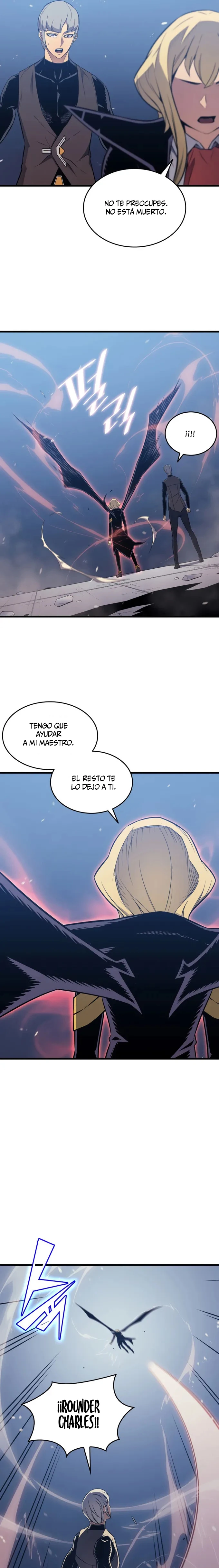 Read The Great Mage Returns After 4000 Years ES Manga Online