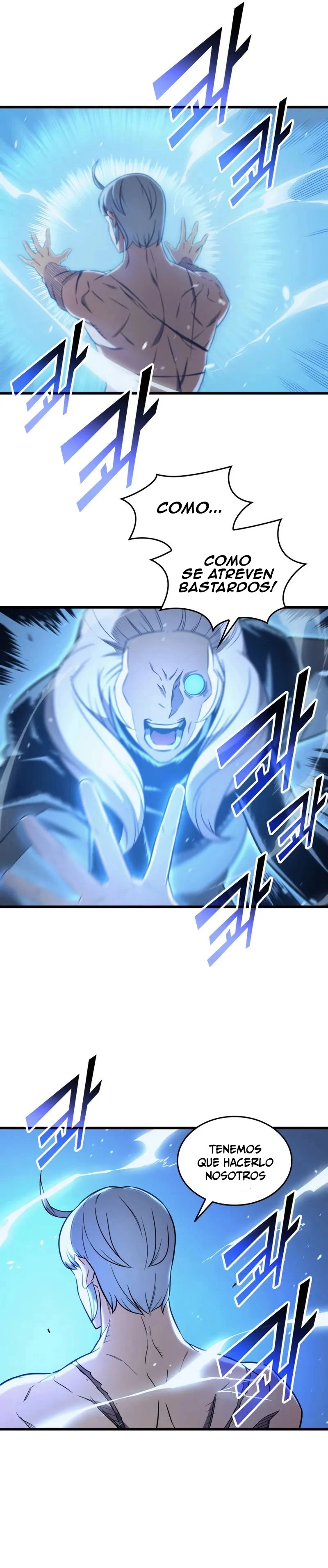 Read The Great Mage Returns After 4000 Years ES Manga Online