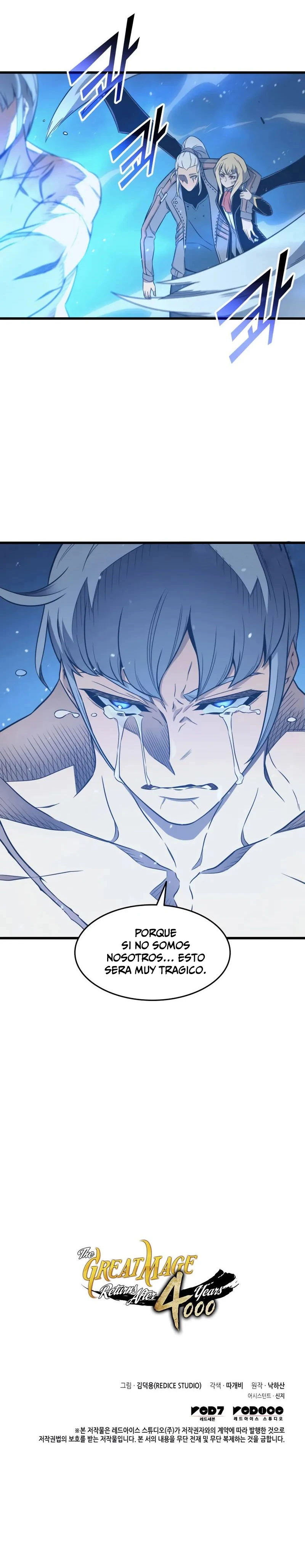 Read The Great Mage Returns After 4000 Years ES Manga Online