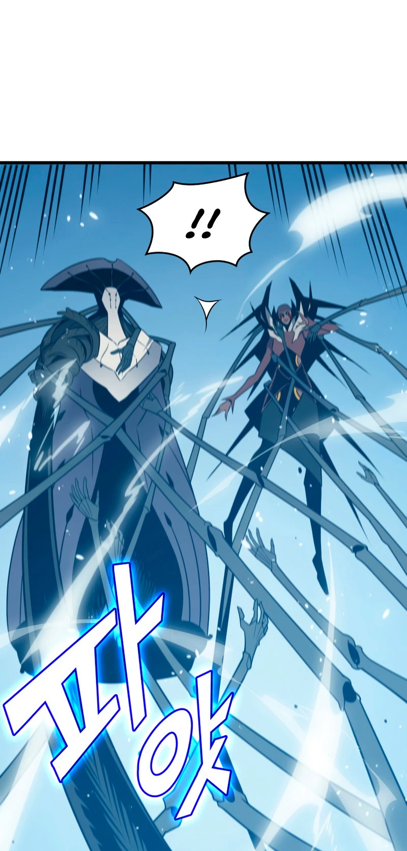Read The Great Mage Returns After 4000 Years ES Manga Online