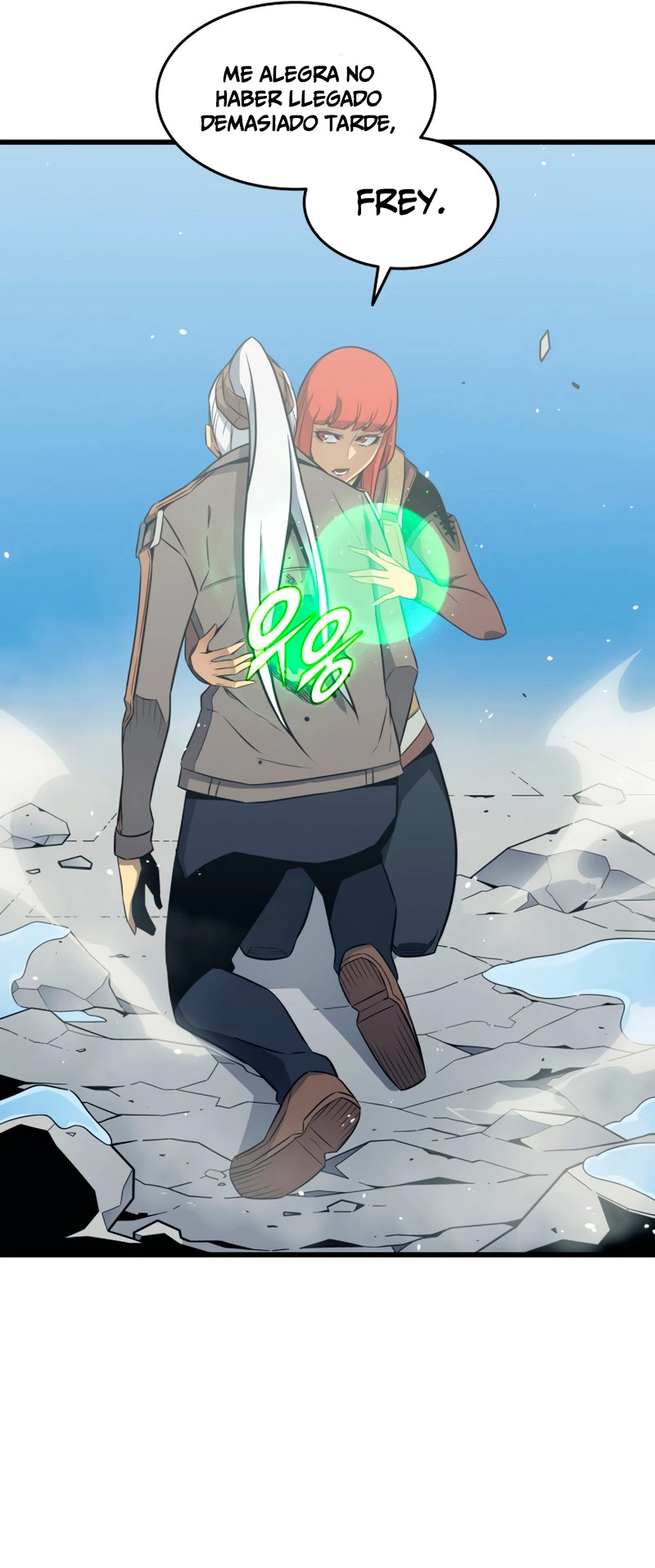 Read The Great Mage Returns After 4000 Years ES Manga Online