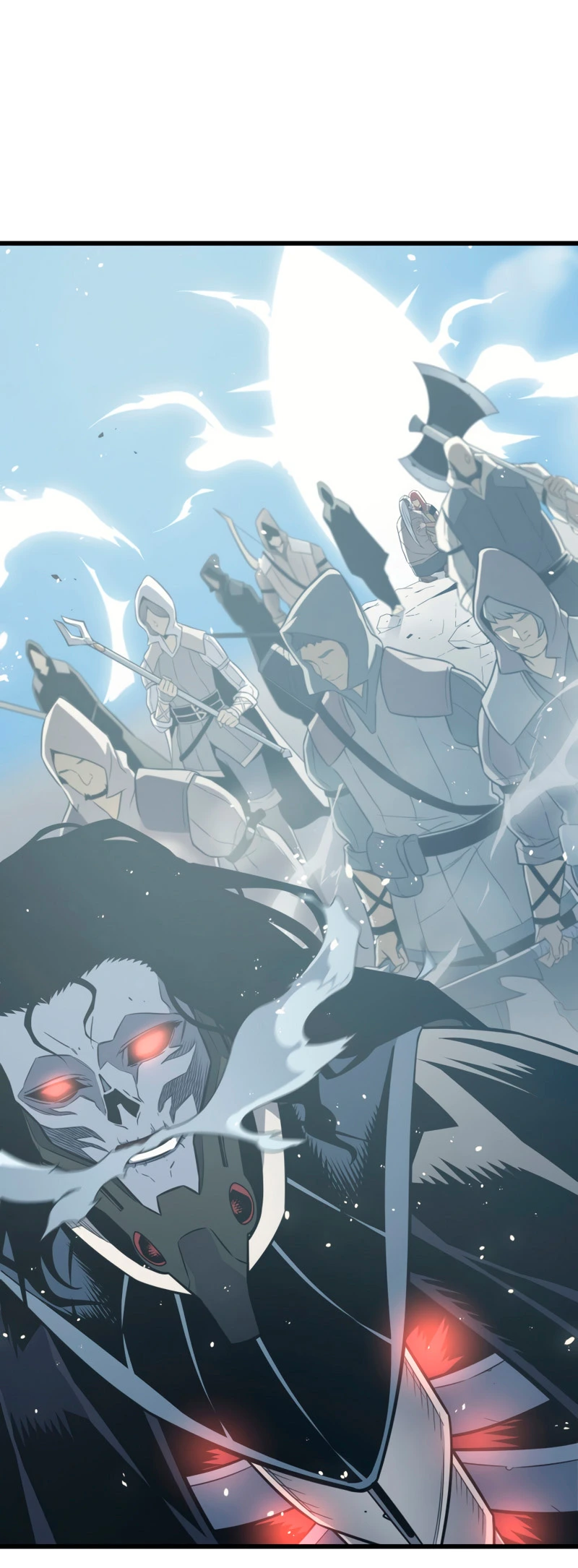 Read The Great Mage Returns After 4000 Years ES Manga Online