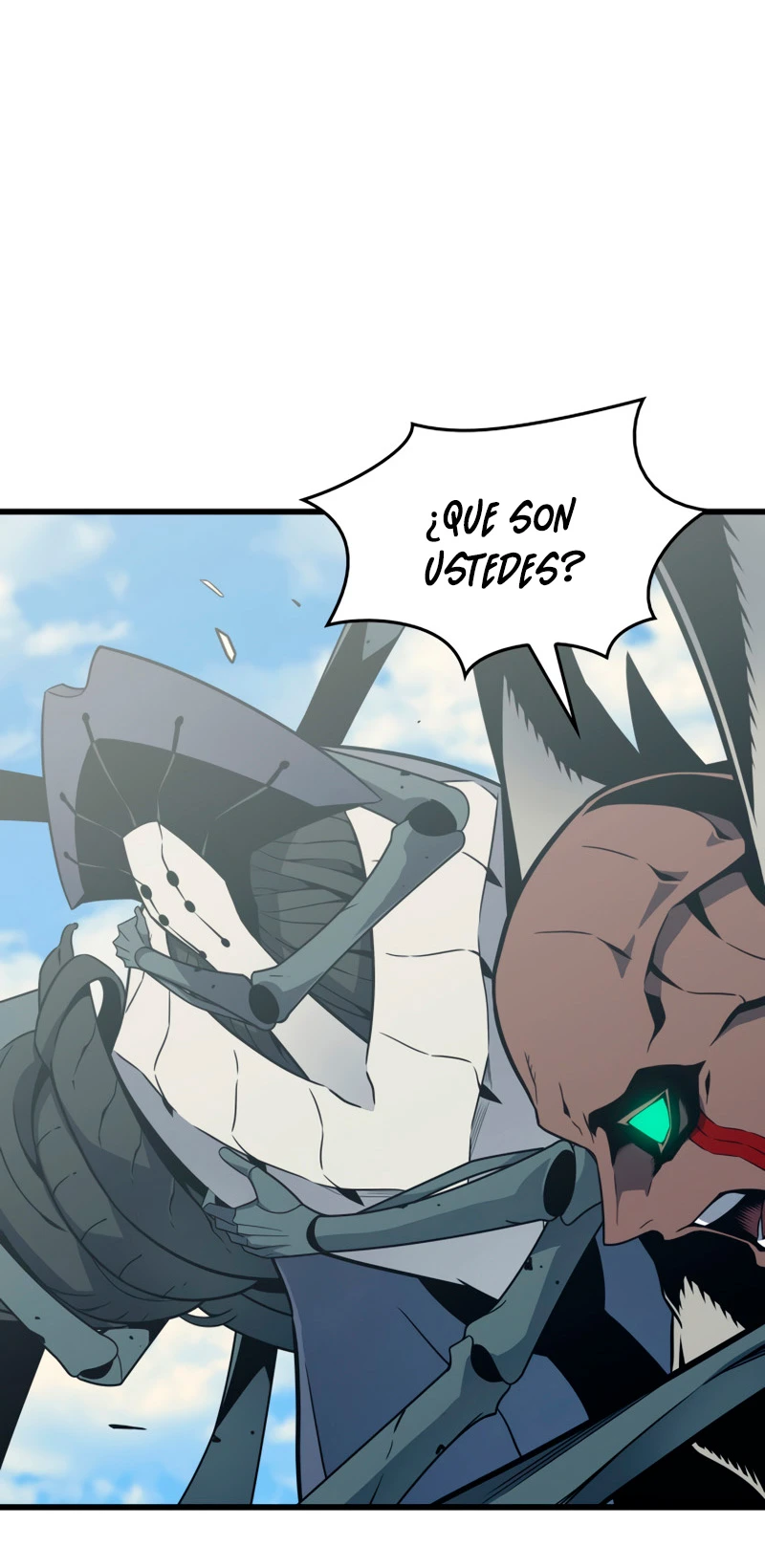 Read The Great Mage Returns After 4000 Years ES Manga Online